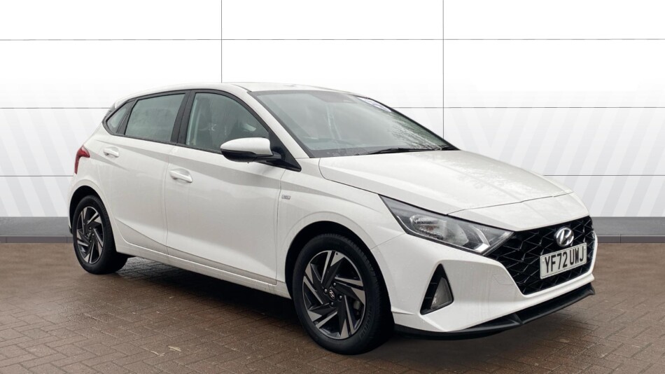 Hyundai i20 1.0T GDi 48V MHD SE Connect 5dr DCT Petrol Hatchback